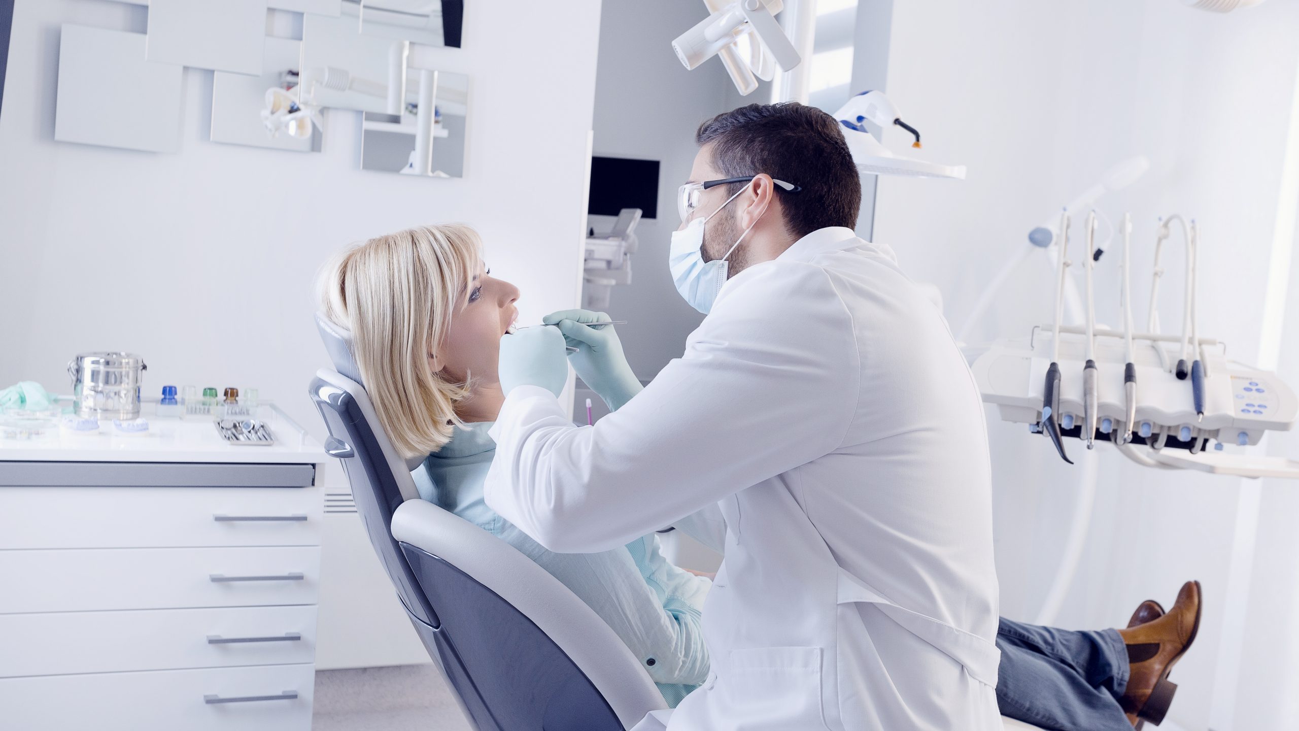 Dentist in Eau Claire, WI